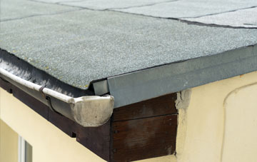 Spring Grove flat garage roofing repairs