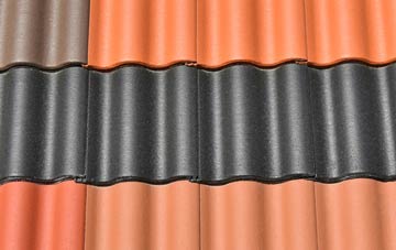 uses of Spring Grove plastic roofing