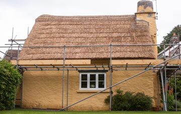 Spring Grove thatch roofing costs