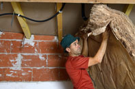 Spring Grove tapered roof insulation